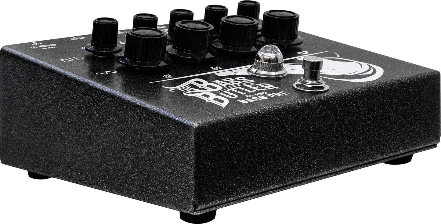 Orange Bass Butler Bi-Amp Bass Preamp Pedal