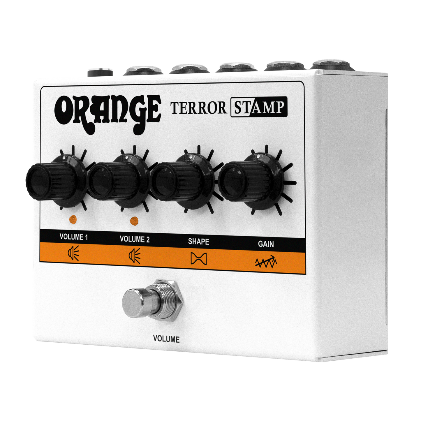 Orange Terror Stamp 20-watt Valve Hybrid Guitar Amp Pedal