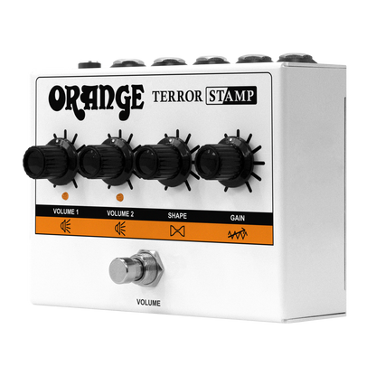 Orange Terror Stamp 20-watt Valve Hybrid Guitar Amp Pedal