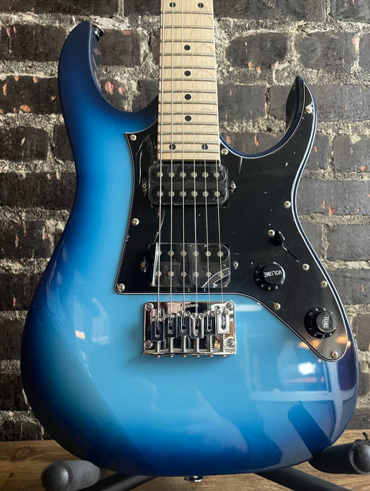 Ibanez Gio GRGM21M - Blue Burst