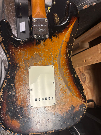 Fender Custom Shop Stratocaster 2023 (USED)