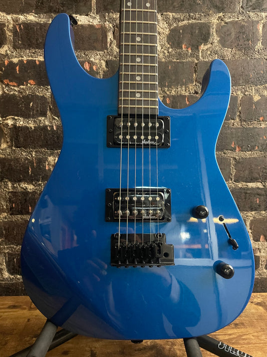 Jackson JS11 Dinky Electric Guitar - Metallic Blue