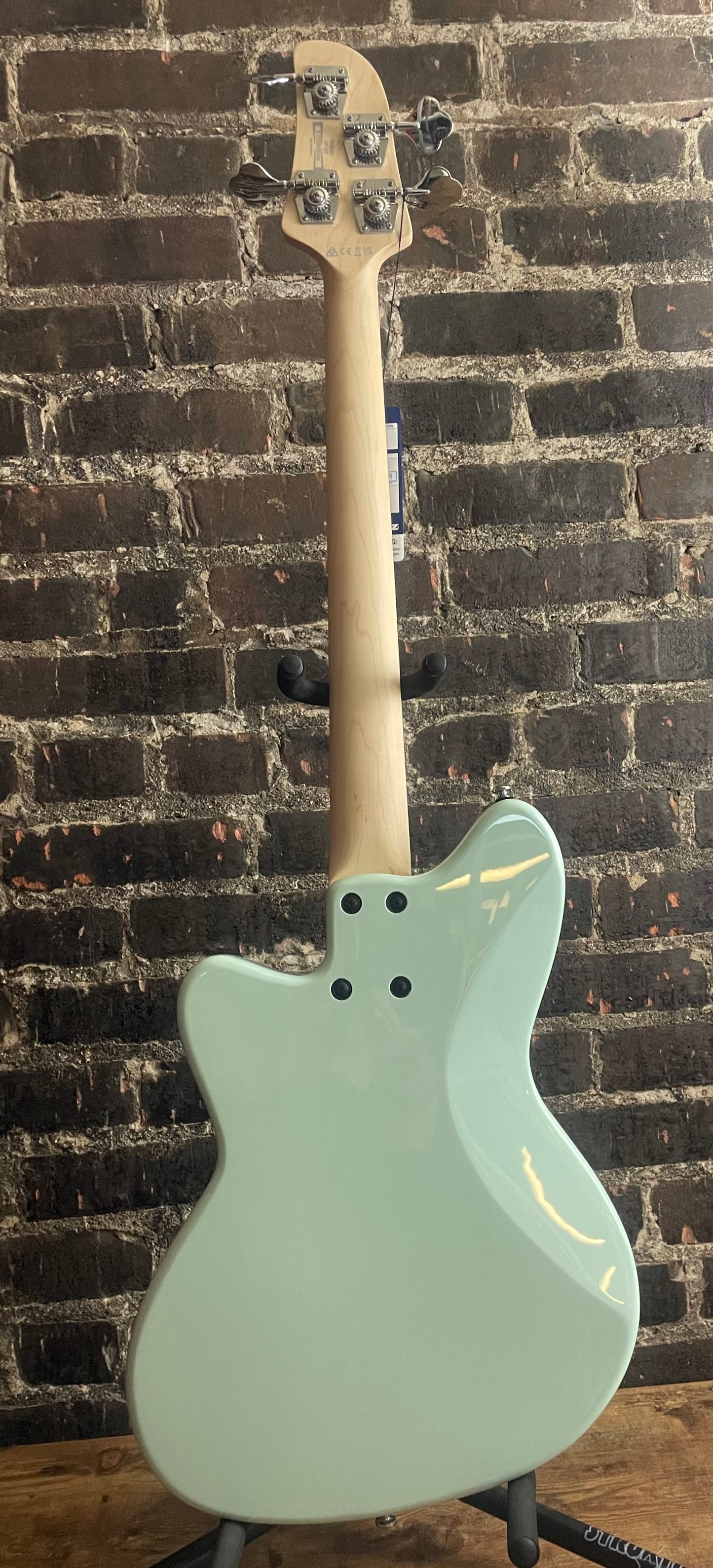 Ibanez Talman TMB30 Bass Guitar - Mint Green