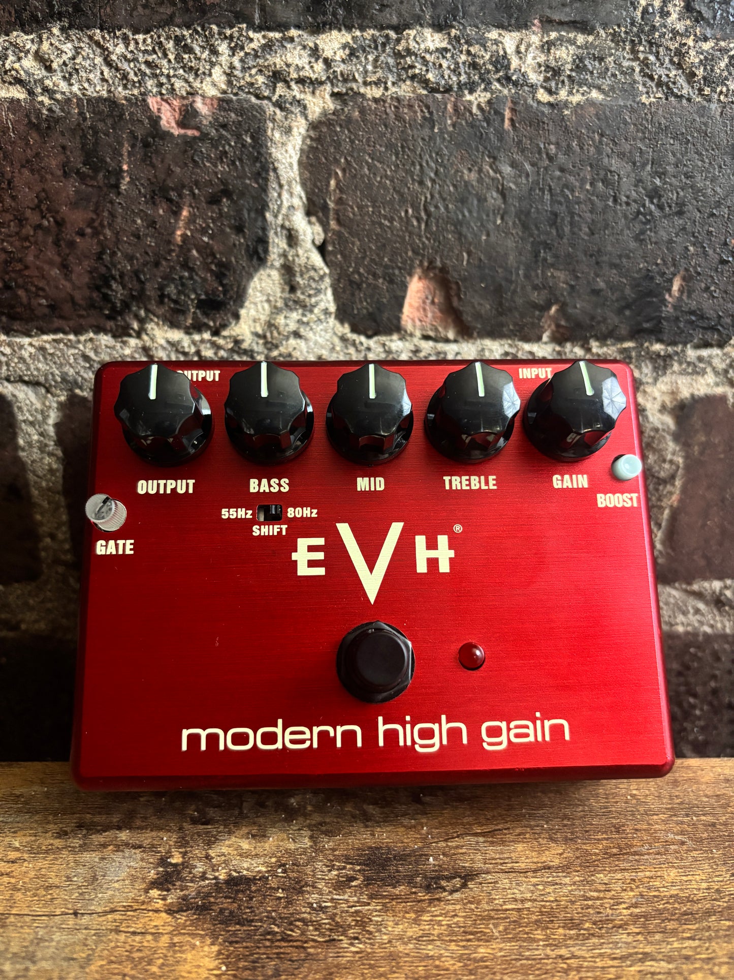 MXR EVH Modern High Gain Distortion