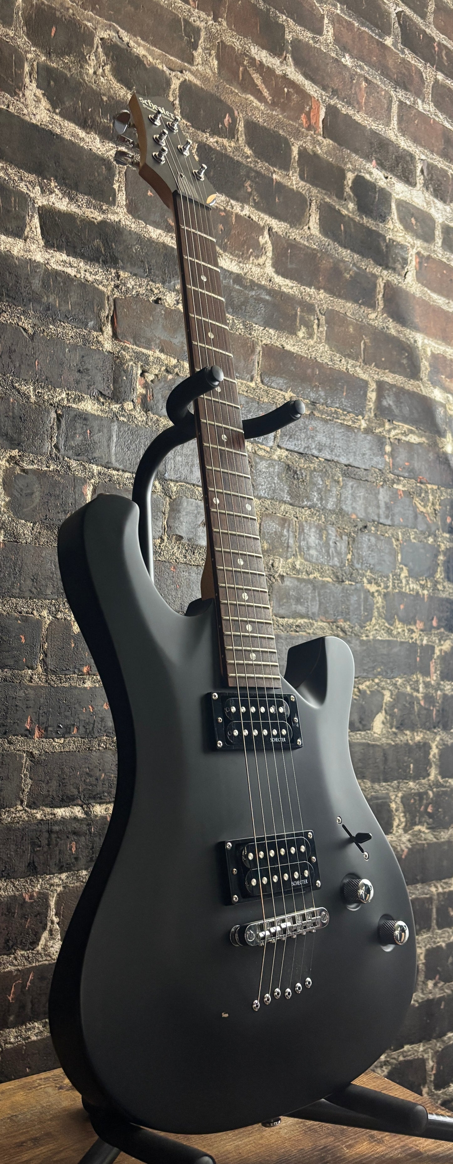 Schecter 006 Deluxe (USED)