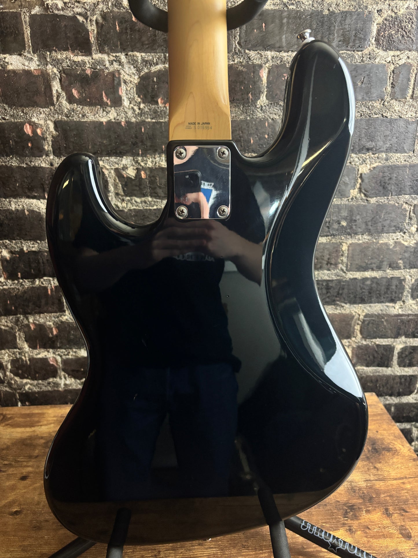 Fender Fretless Jazz Bass MIJ (USED)