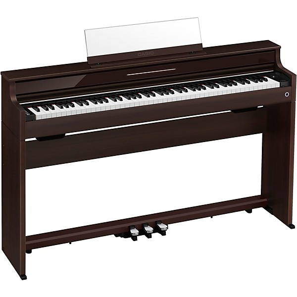 CASIO APS450 Celviano Brown Digital