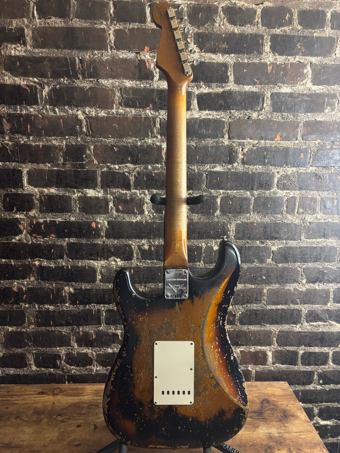 Fender Custom Shop Stratocaster 2023 (USED)