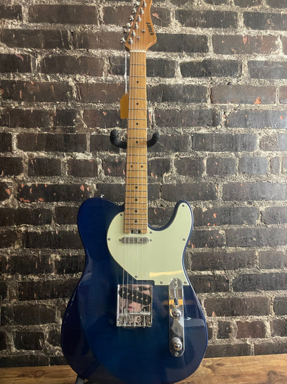 Eart Guitars NK-C1-Blue (USED)