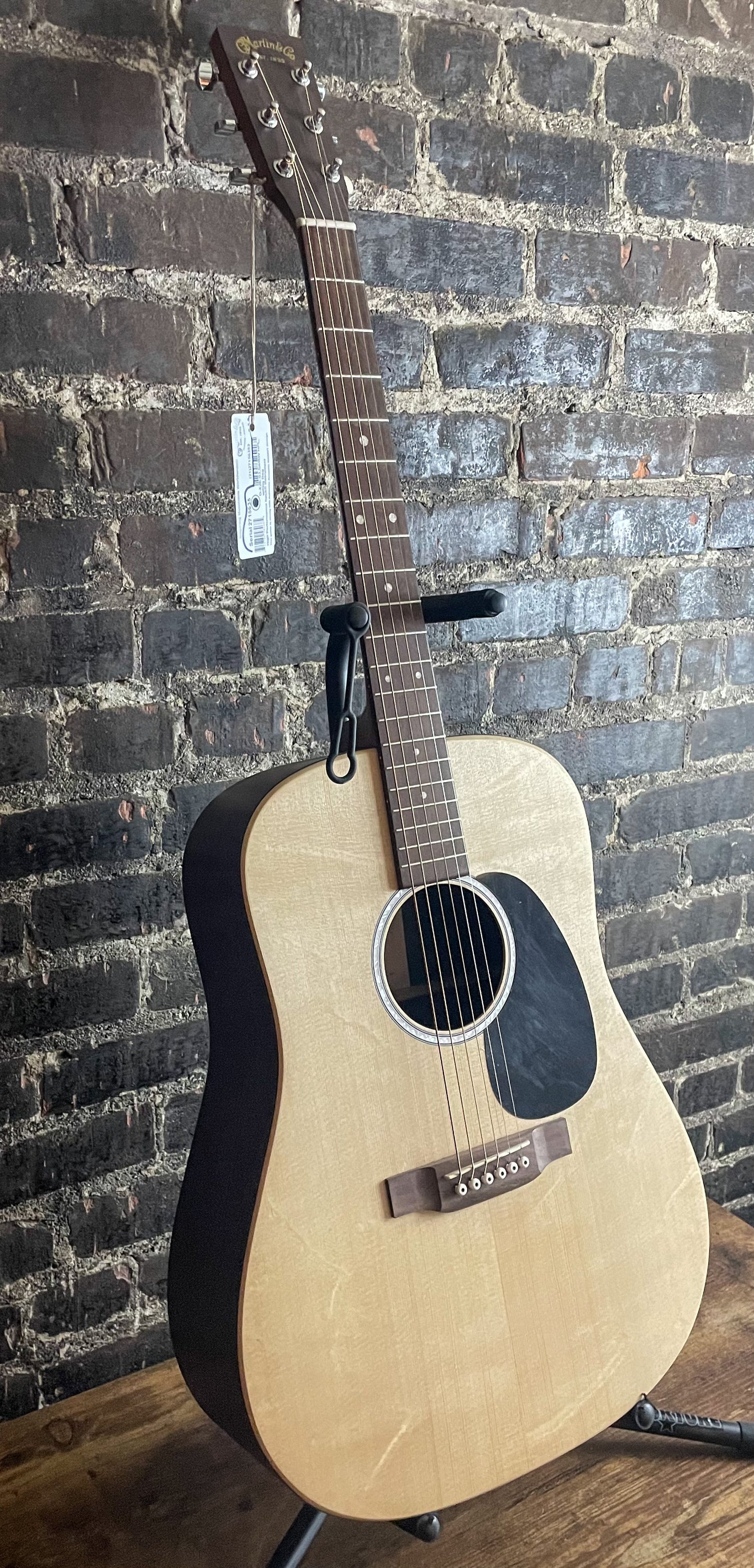 Martin D-X2E Rosewood Dreadnought Acoustic-Electric Guitar