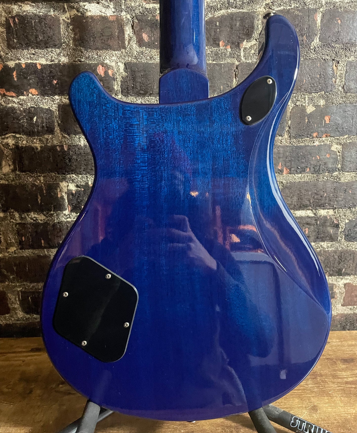 PRS S2 McCarty 594 Electric Guitar - Lake Blue