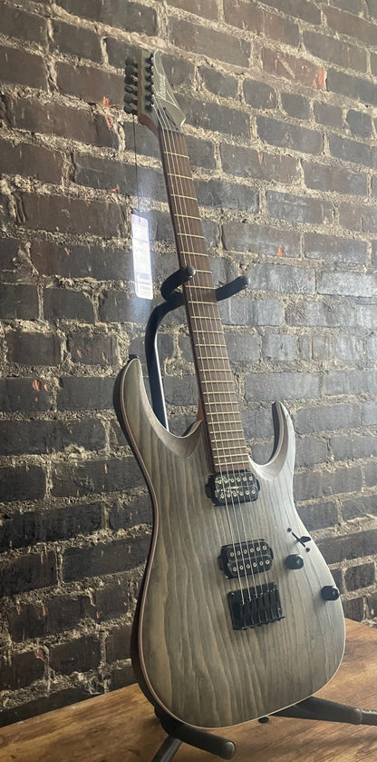 Ibanez RGA42AH Electric Guitar - Black Stained