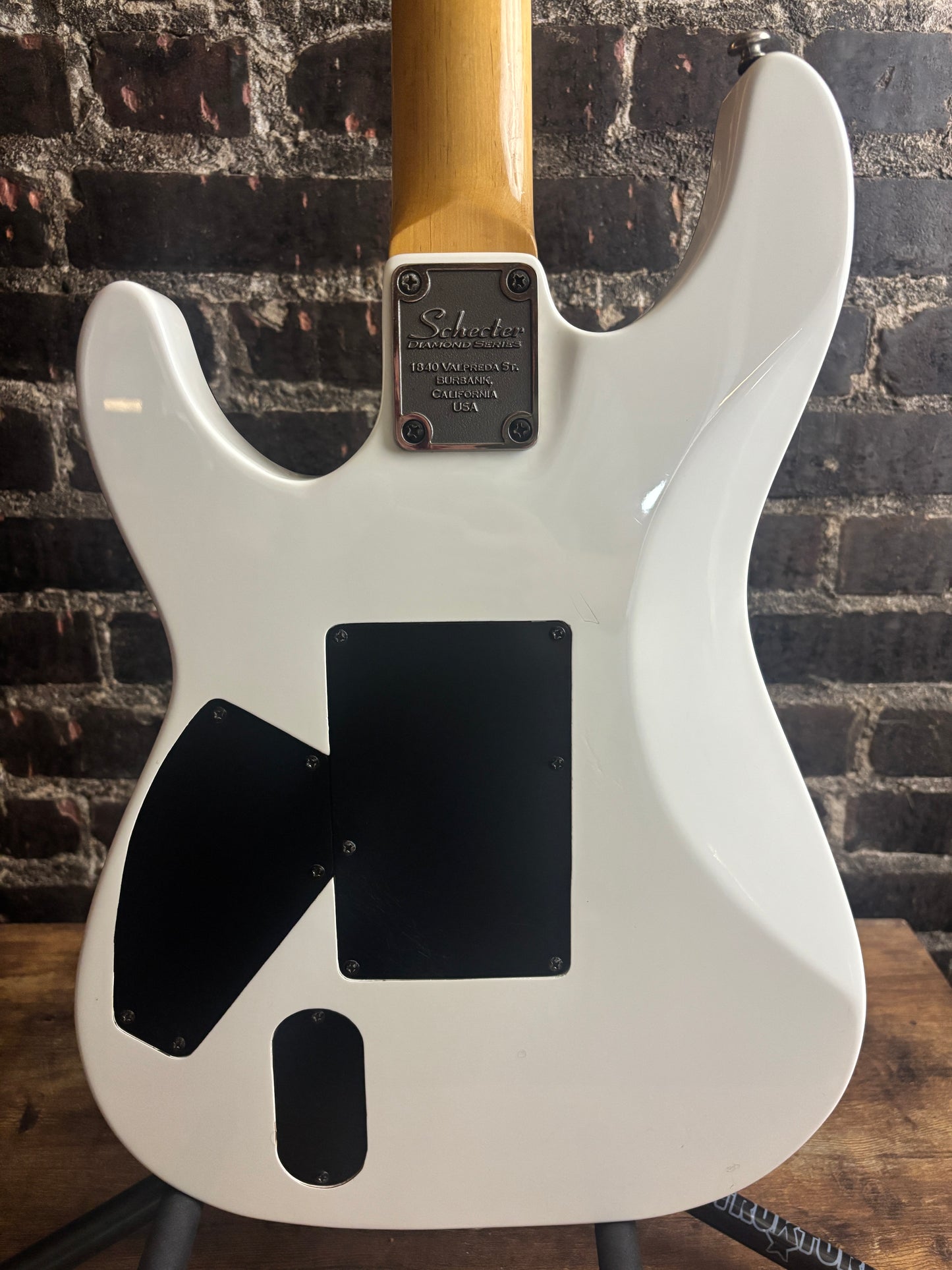 Schecter Hellraiser C-1 FR (USED)
