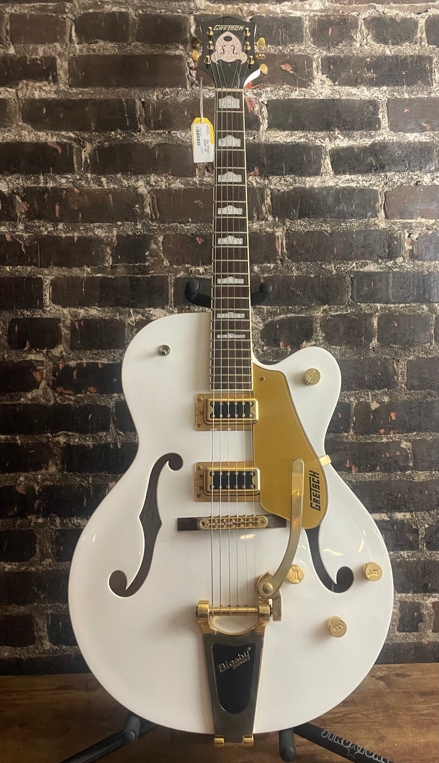 2014 Gretsch G5420T Electromatic Hollowbody Single-Cut Bigsby (USED)
