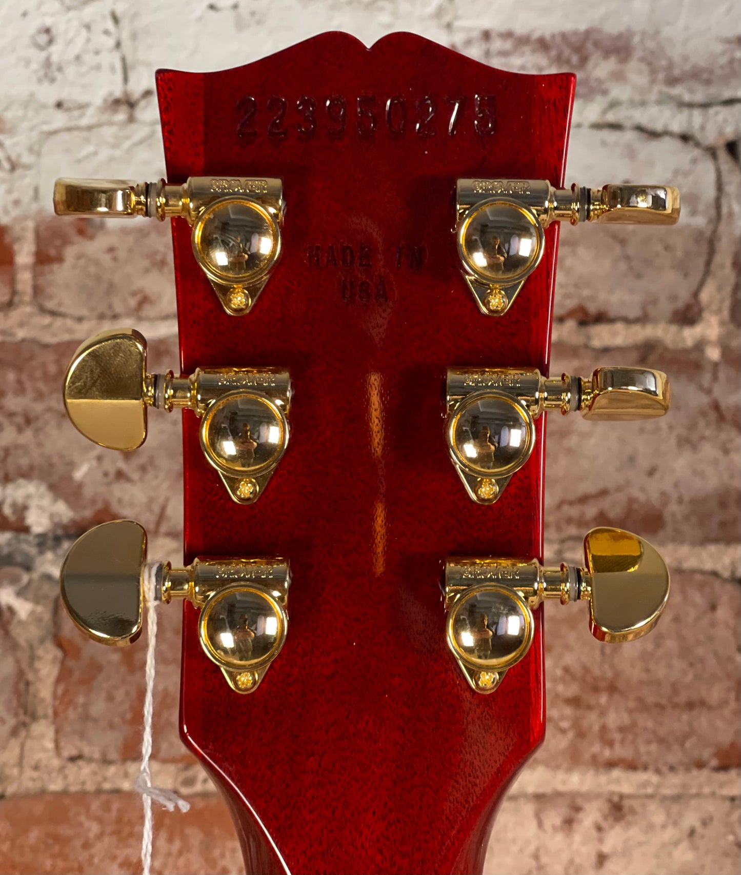 Gibson Marcus King ES-345 Semi-hollowbody Electric Guitar - Sixties Cherry