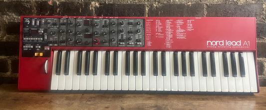 Nord Lead A1 Analog Modeling Synthesizer (USED)