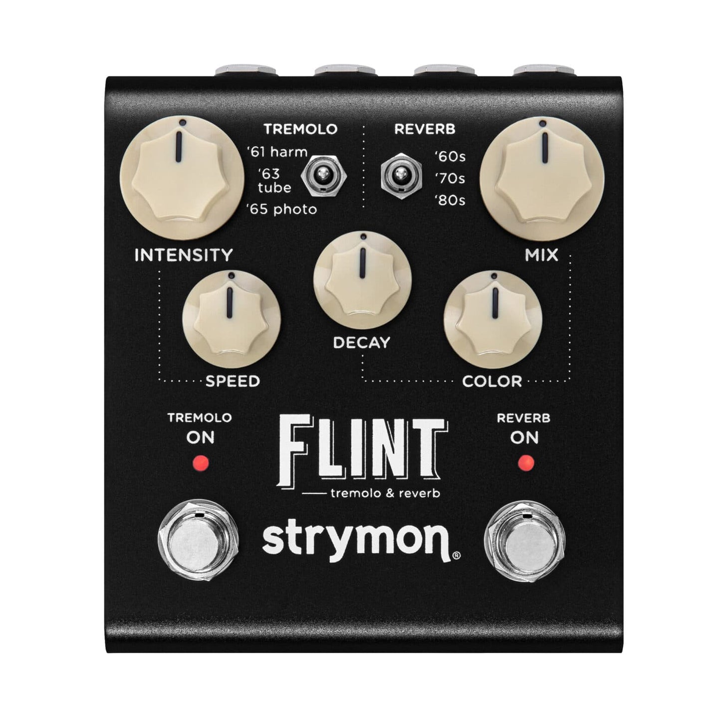 Strymon Flint Tremolo and Reverb Pedal V2