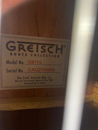 Gretsch G9110 Concert Standard Ukulele (NEW)