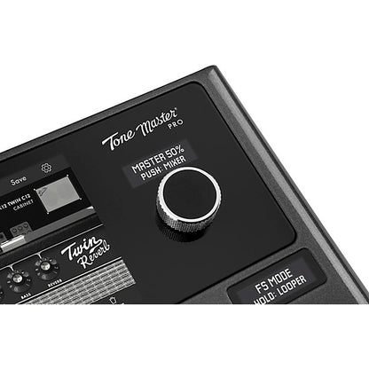 Fender Tone Master Pro Multi-effects Guitar Workstation