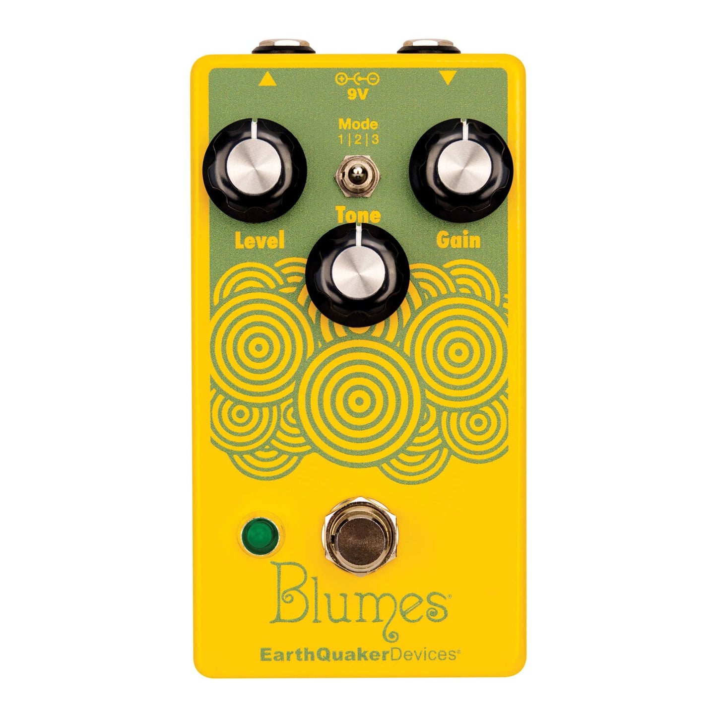 EarthQuaker Devices Blumes Low Signal Shredder Overdrive Pedal