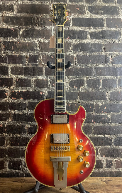 1974 Gibson L5S-Sunburst (USED)