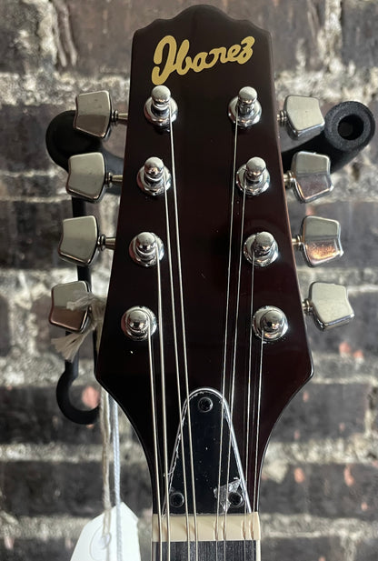 Ibanez M510 Mandolin - Brown Sunburst High Gloss