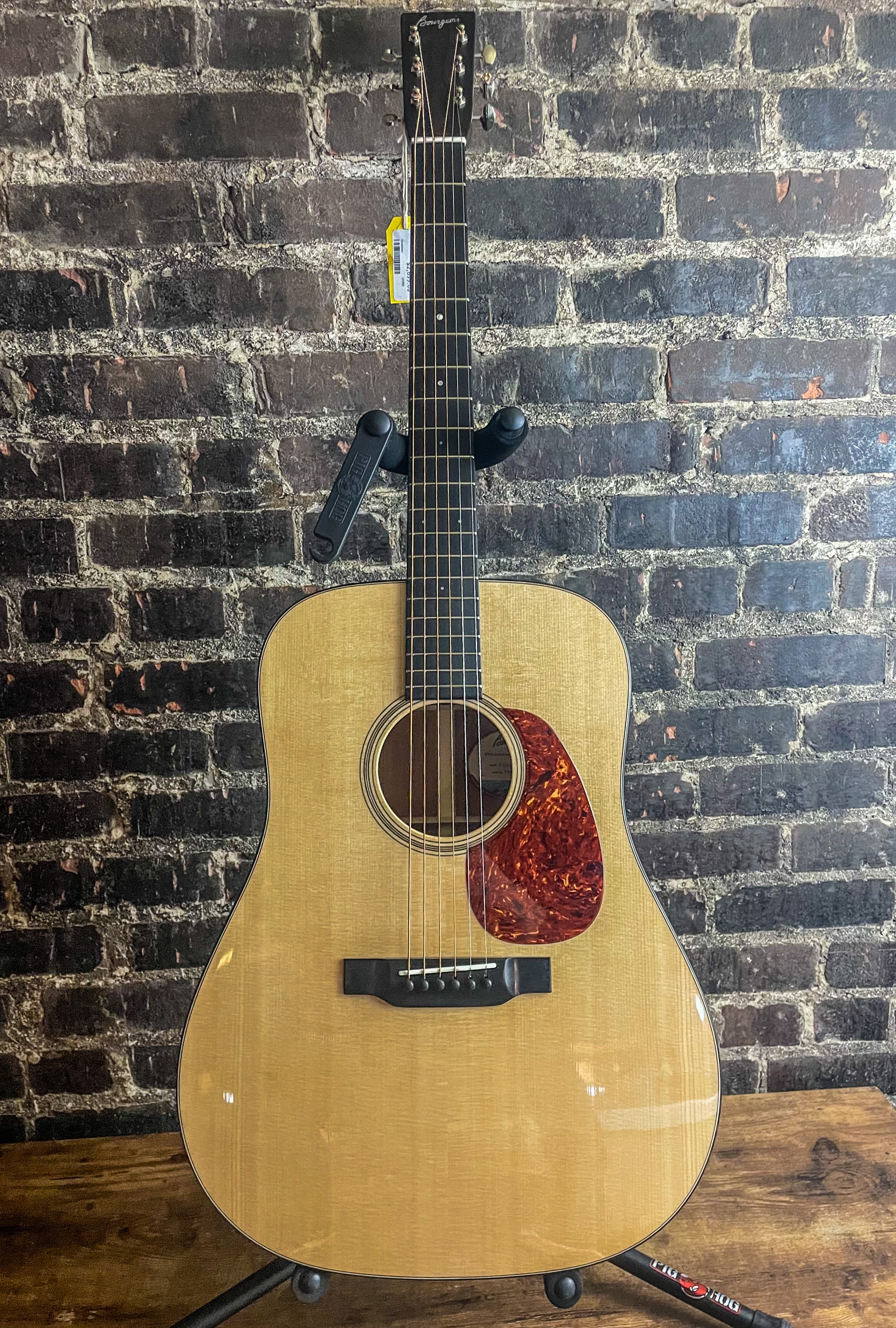 Bourgeois Touchstone Series Country Boy Dreadnought Acoustic 