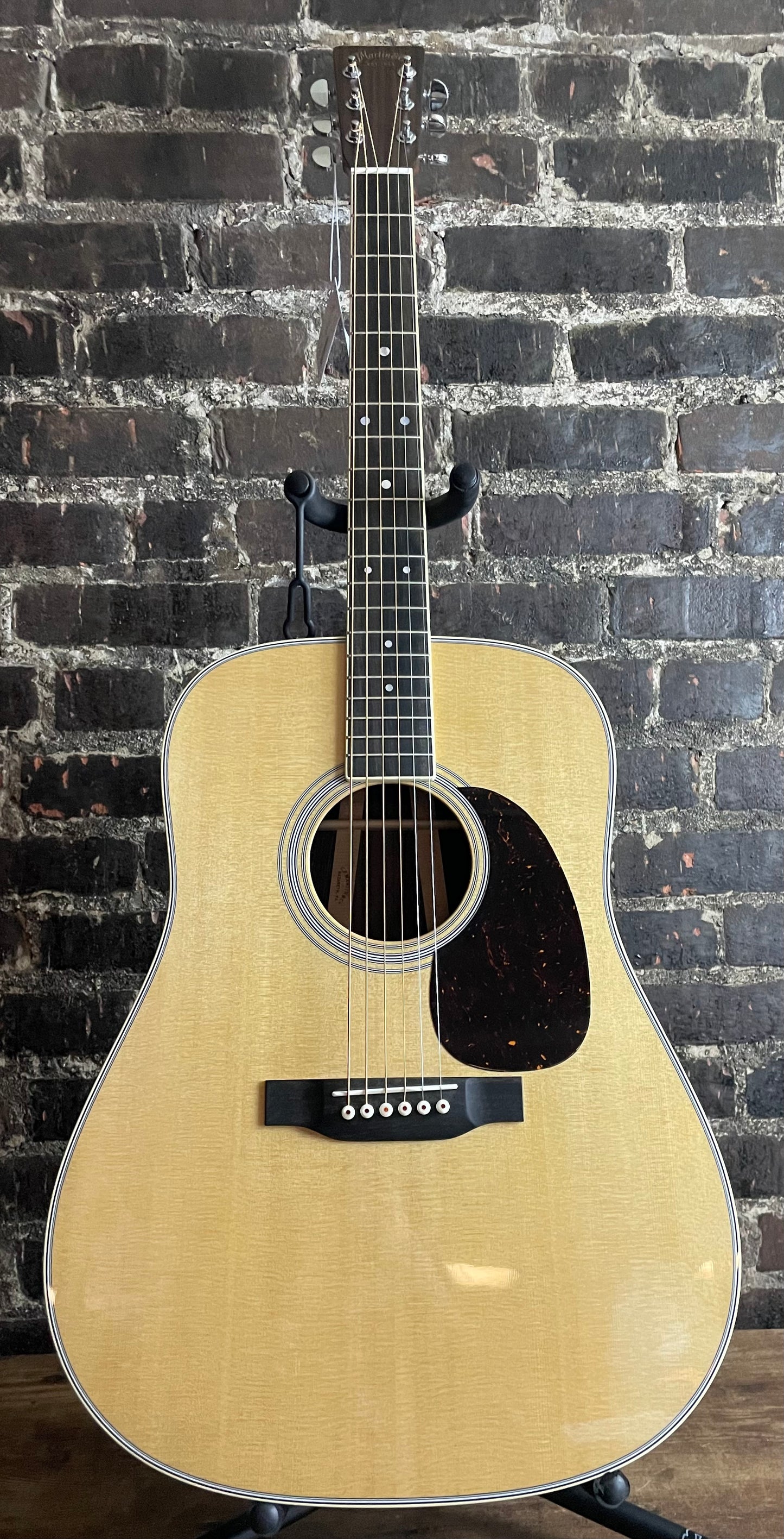 Martin D-35 Standard Series Acoustic Guitar - Natural Aging Toner