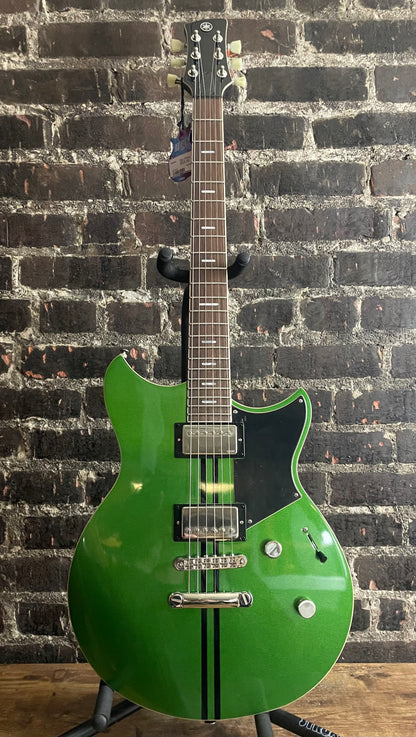 Yamaha Revstar Standard RSS20 Electric Guitar - Flash Green