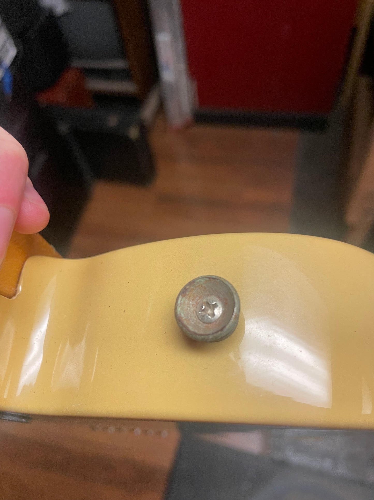 2007 Fender MIM 72’ Thinline Telecaster-Limited Edition Blonde (CONSIGNMENT)