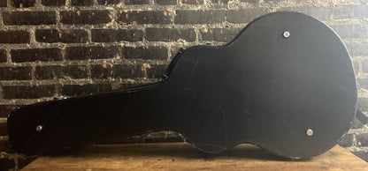 Factory 2nd Epiphone Sheraton II-Ebony (USED)