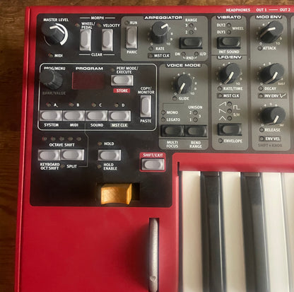 Nord Lead A1 Analog Modeling Synthesizer (USED)