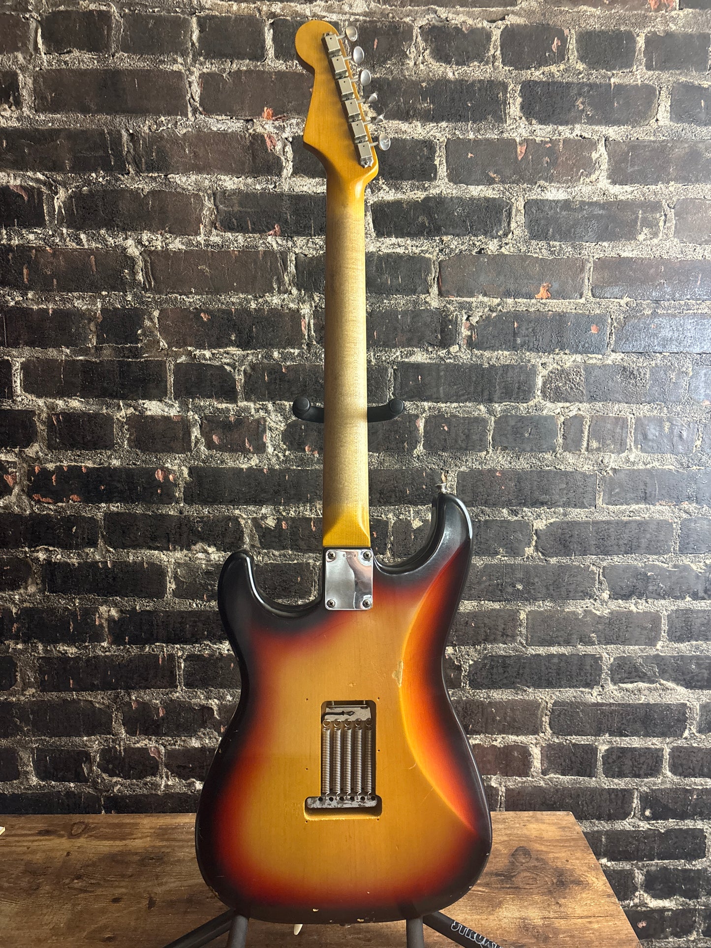 Custom ‘63 Style Partscaster Strat (USED)