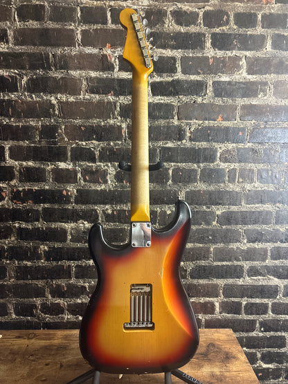 Custom ‘63 Style Partscaster Strat (USED)