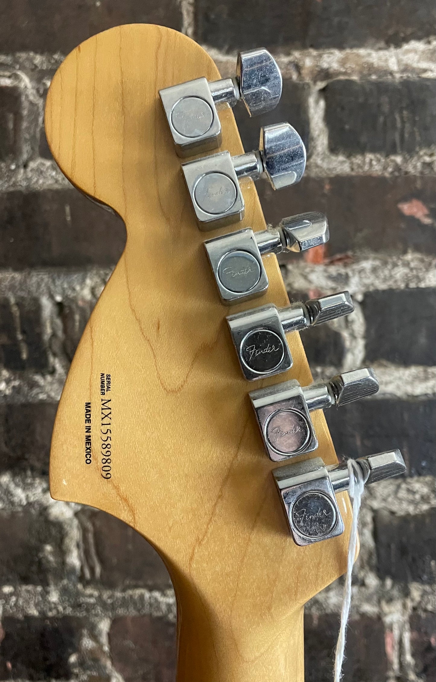 2015 Fender Roadhouse Stratocaster (USED)