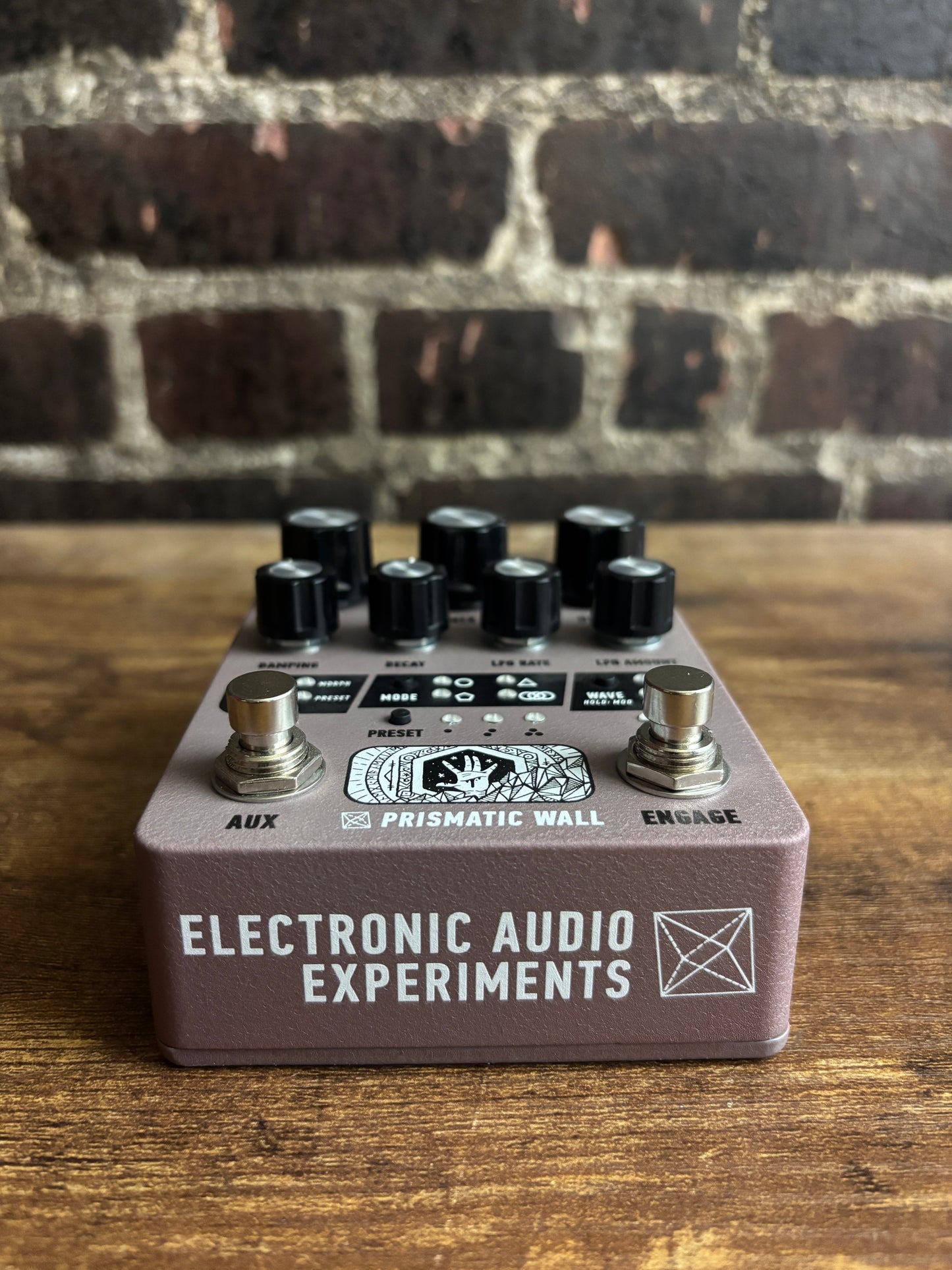 Electronic Audio Experiments Prismatic Wall