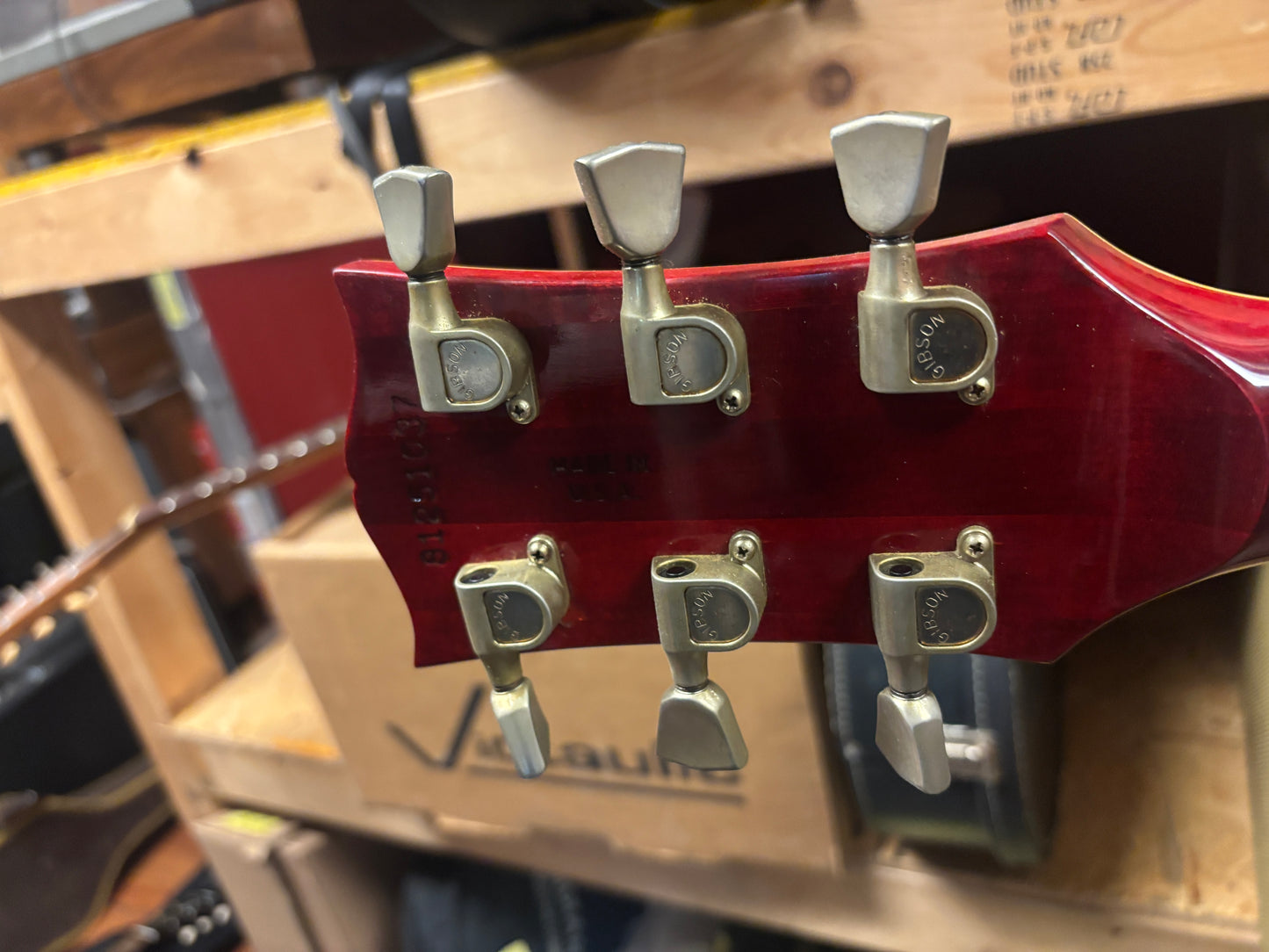 1981 Gibson ES-347 (USED)