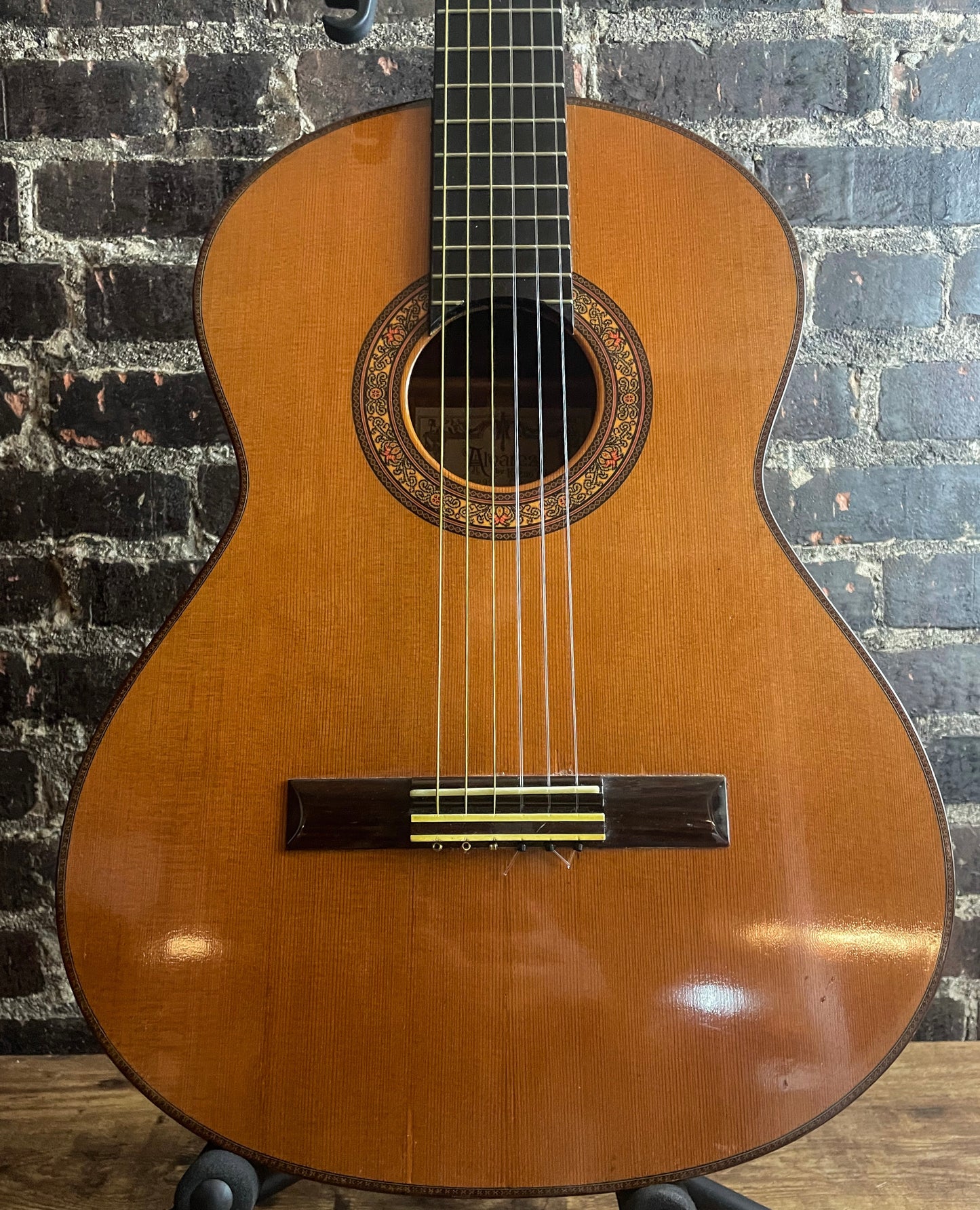 1991 Alvarez Yairi CY-140 Classical (USED)