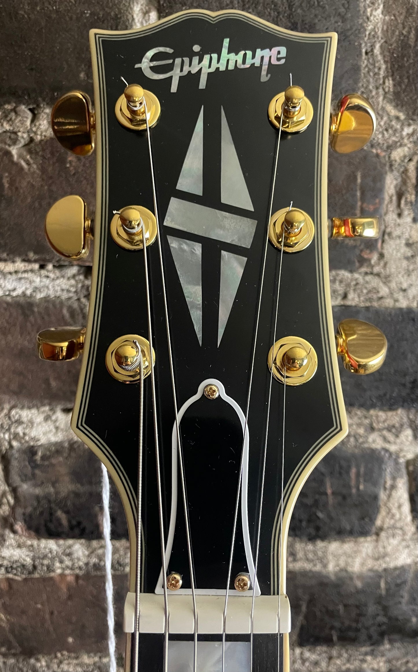 2024 Epiphone "Inspired by Gibson Custom" '59 ES-355 - Cherry Red (USED)