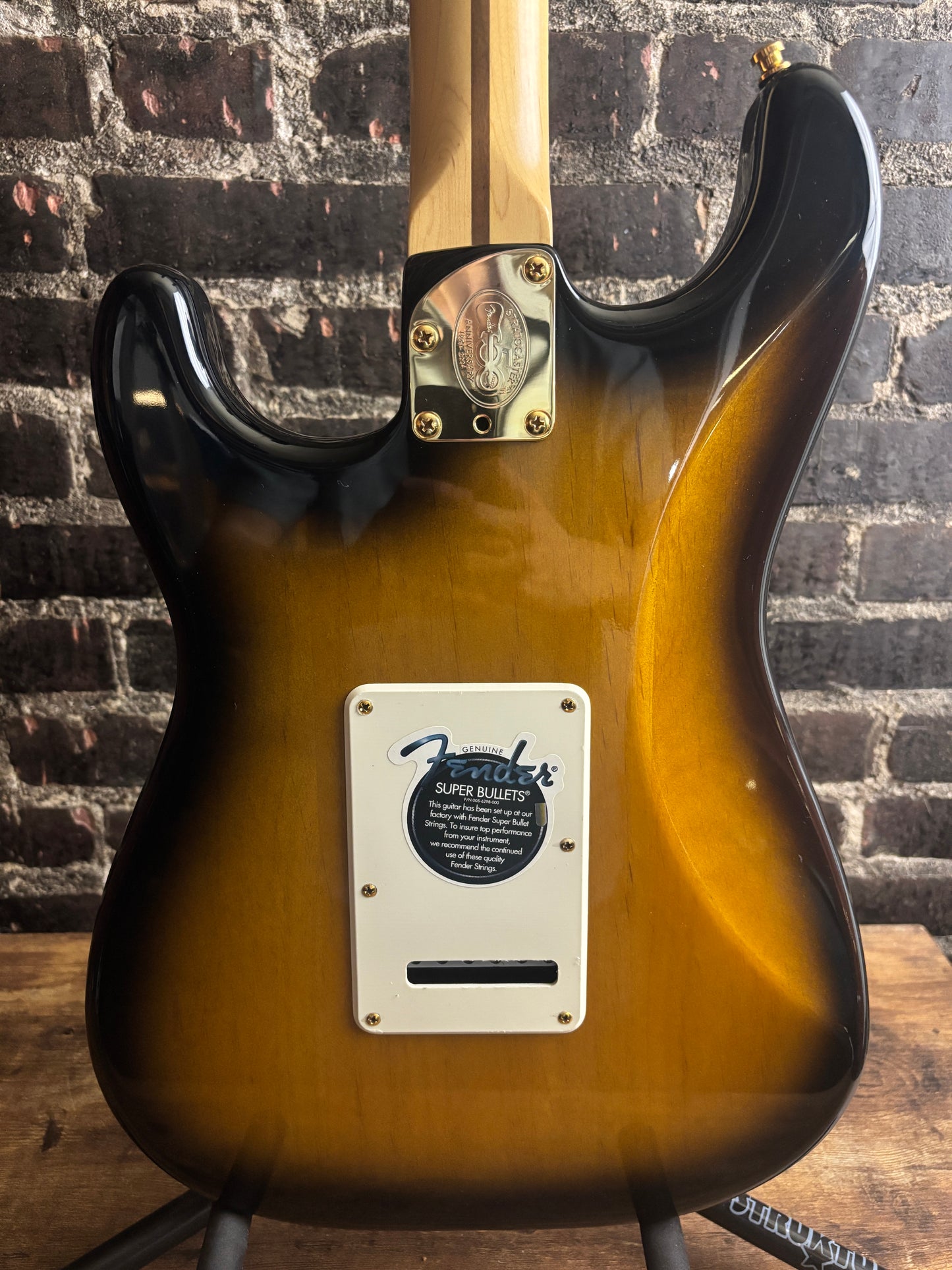 Fender 50th Anniversary American Deluxe Stratocaster (USED)