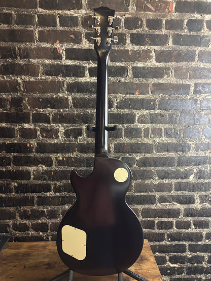 Epiphone Jeff Beck 1954 Les Paul Standard Oxblood