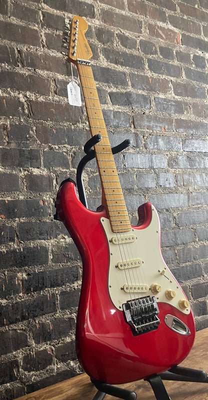1980’s Fender MIJ Stratocaster w/ Khaler Spyder (USED)