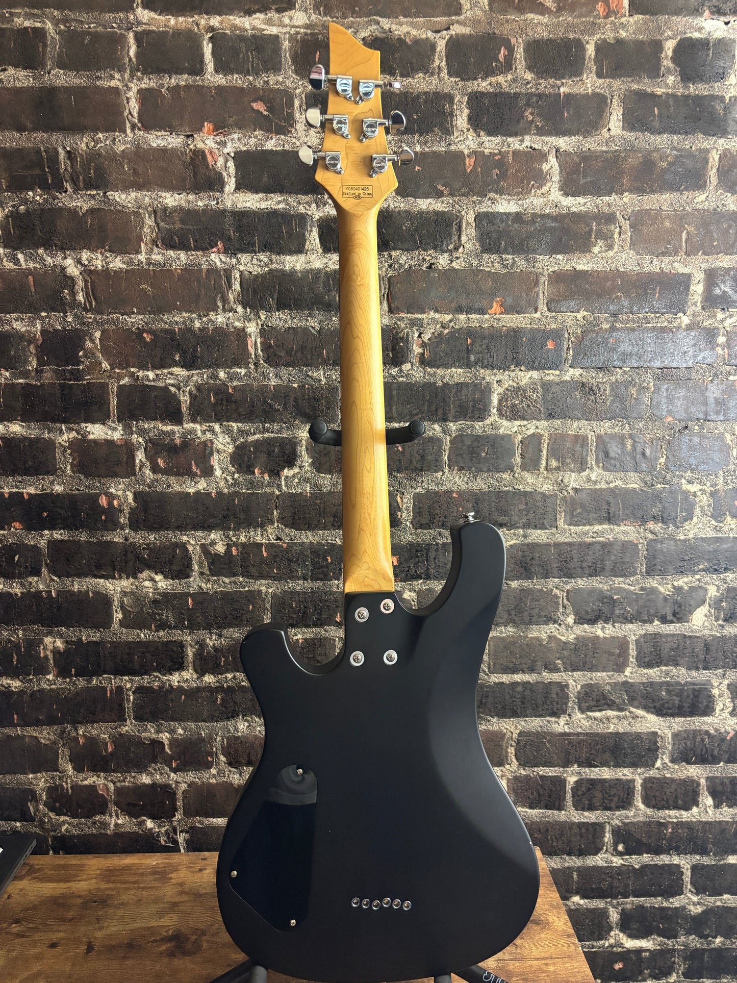 Schecter 006 Deluxe (USED)