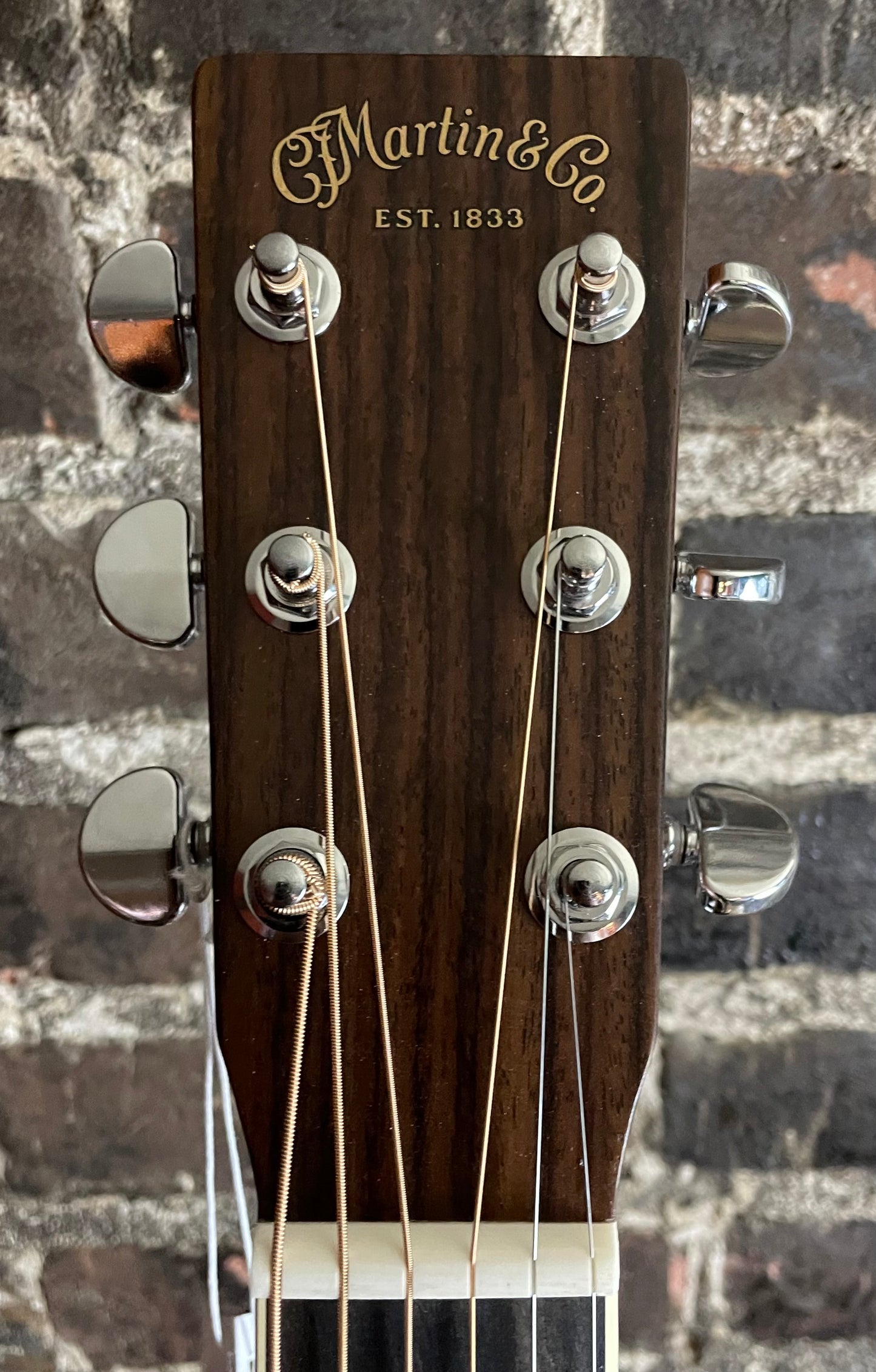 Martin D-35 Standard Series Acoustic Guitar - Natural Aging Toner