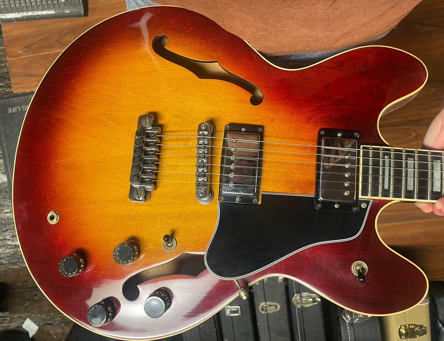 1981 Gibson ES-347 (USED)