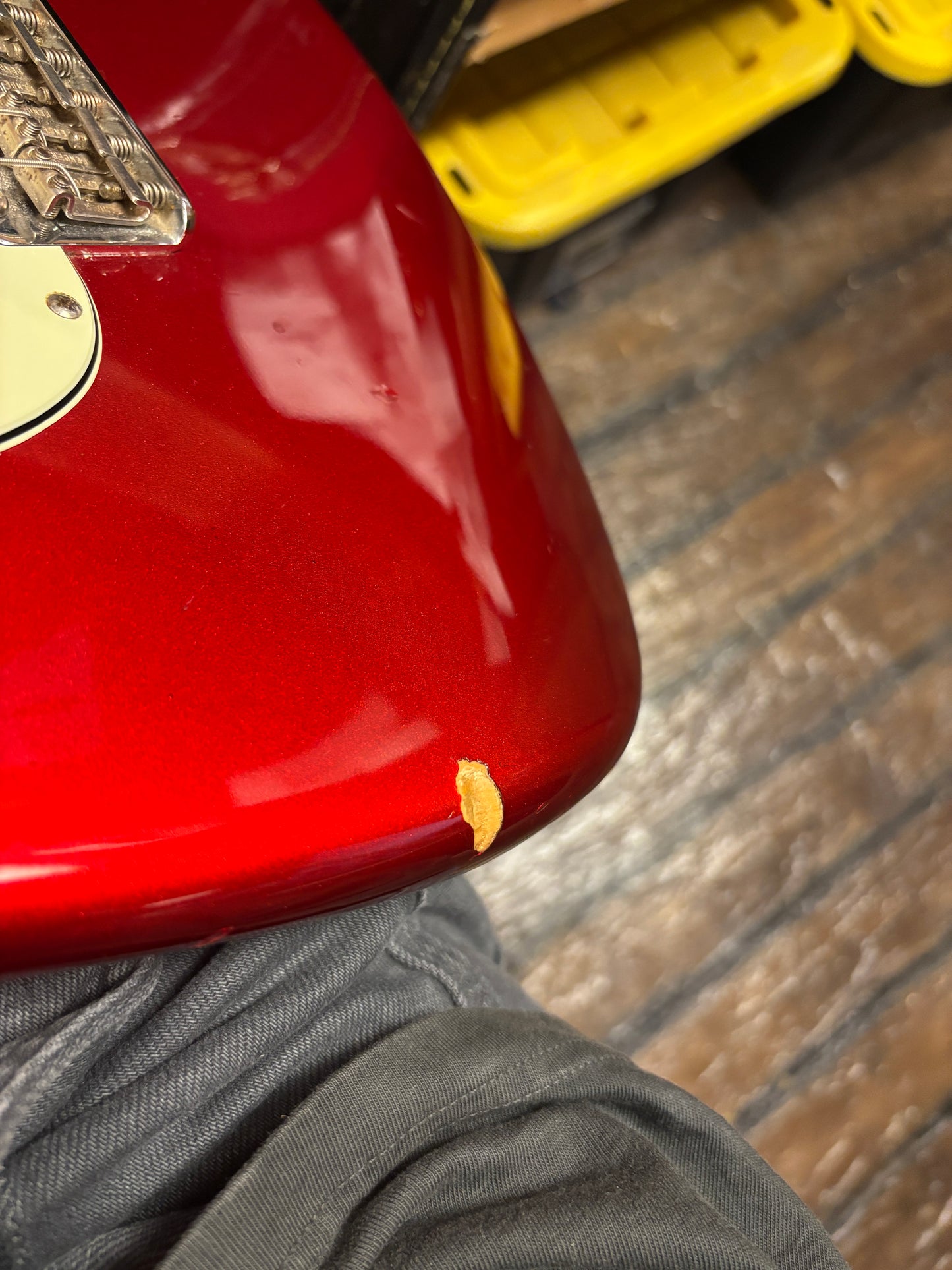 Fender MIJ Stratocaster ST62 (USED)