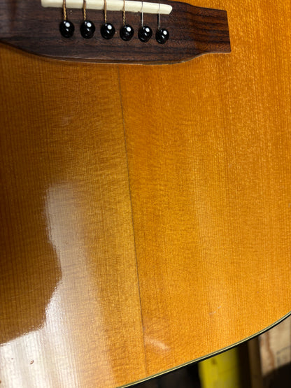 1974 Takamine F340SD (USED)