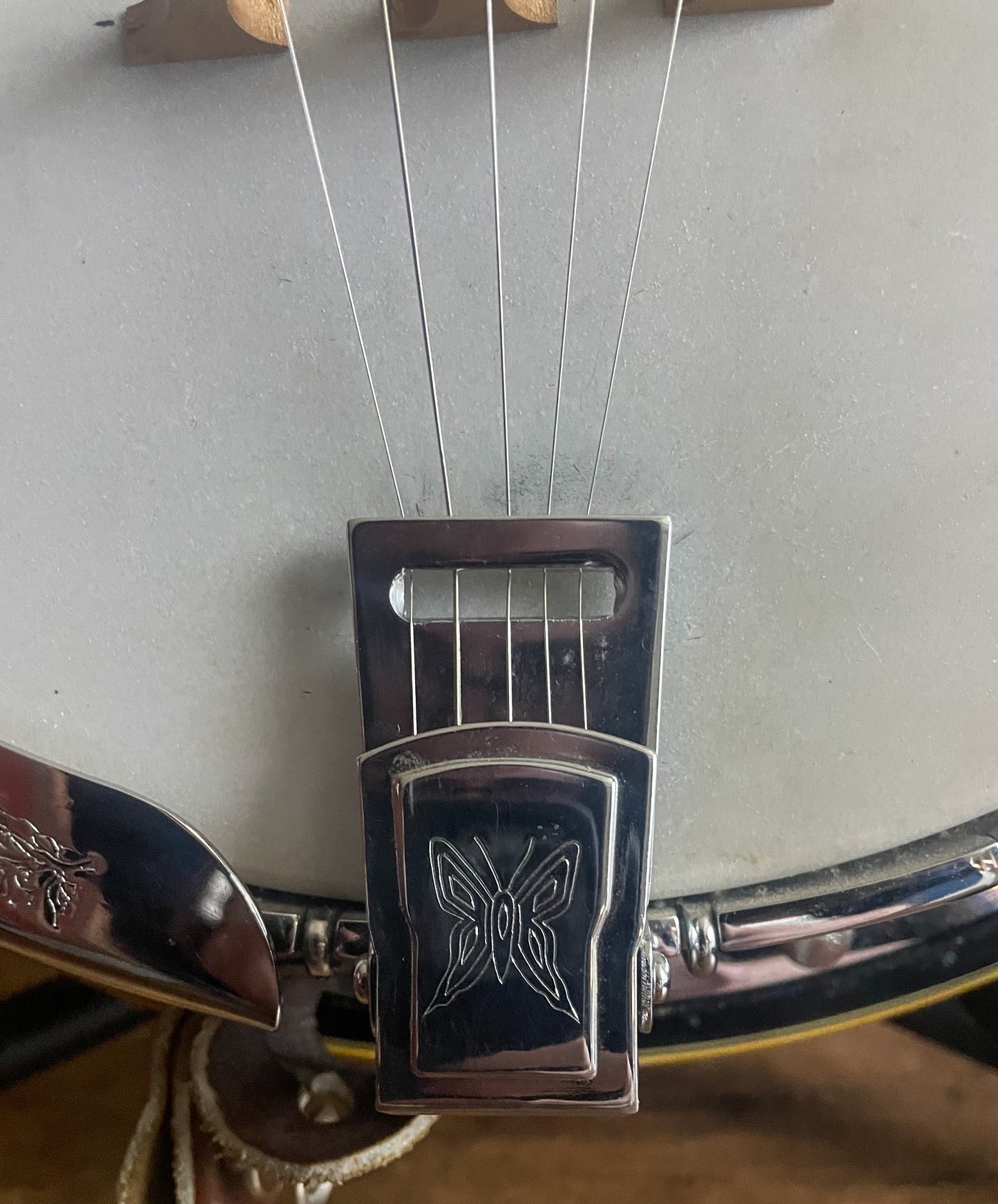 1970’s Univox 5-String Banjo (USED)