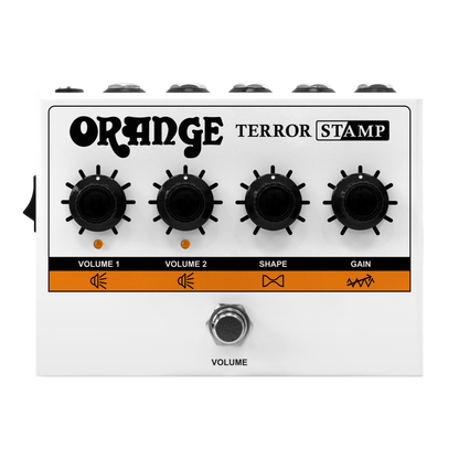 Orange Terror Stamp 20-watt Valve Hybrid Guitar Amp Pedal