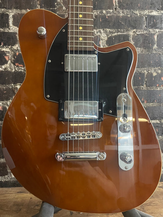 Reverend Charger HB-Violin Brown (USED)